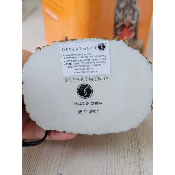 Dept 56 4020271 cursed Fountain Halloween Village accessories - Picture 9 of 9